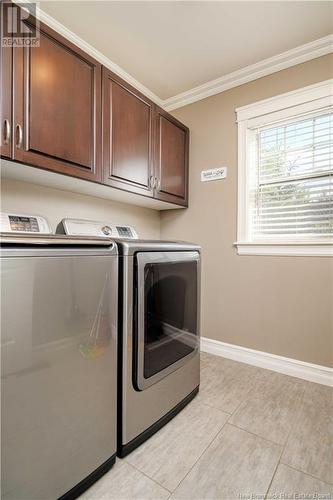 580 Evergreen Drive, Moncton, NB - Indoor Photo Showing Laundry Room