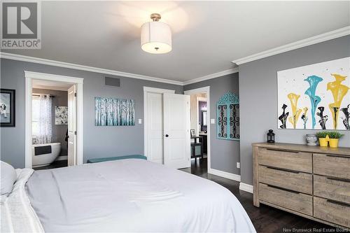 580 Evergreen Drive, Moncton, NB - Indoor Photo Showing Bedroom