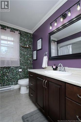 580 Evergreen Drive, Moncton, NB - Indoor Photo Showing Bathroom