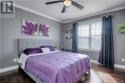 580 Evergreen Drive, Moncton, NB - Indoor Photo Showing Bedroom