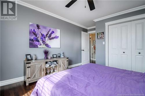 580 Evergreen Drive, Moncton, NB - Indoor Photo Showing Bedroom