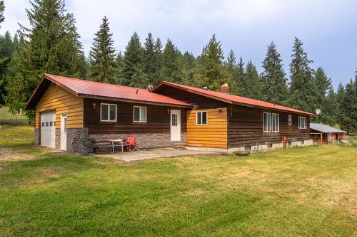 1053 Ptarmigan Road, Chase, BC - Outdoor