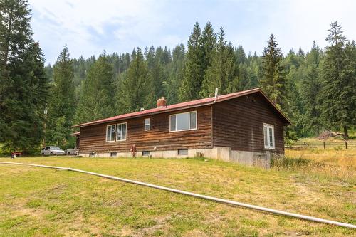 1053 Ptarmigan Road, Chase, BC - Outdoor