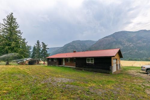 1053 Ptarmigan Road, Chase, BC - Outdoor