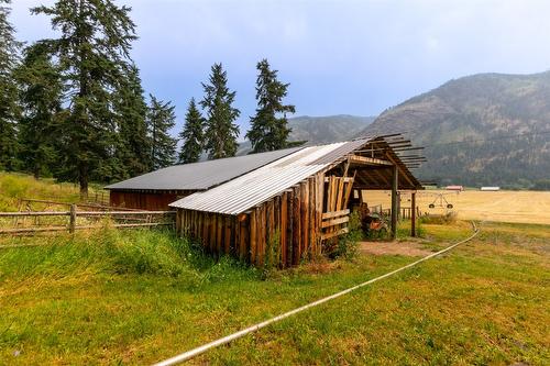 1053 Ptarmigan Road, Chase, BC - Outdoor With View