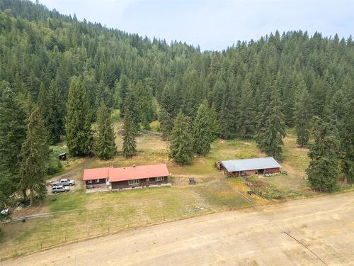 1053 Ptarmigan Road, Chase, BC - Outdoor With View