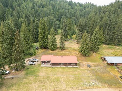 1053 Ptarmigan Road, Chase, BC - Outdoor With View