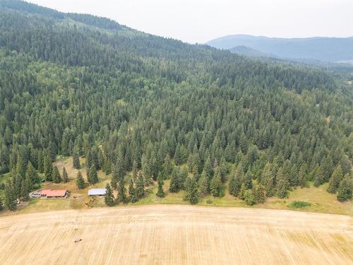 1053 Ptarmigan Road, Chase, BC - Outdoor With View