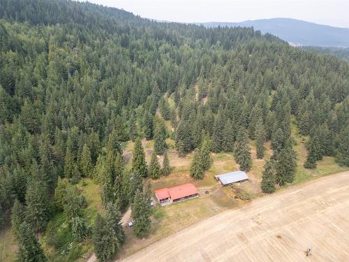 1053 Ptarmigan Road, Chase, BC - Outdoor With View