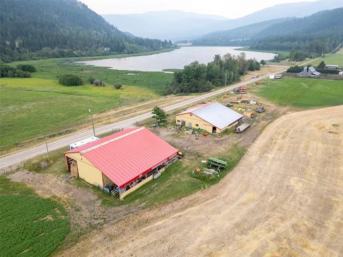 1053 Ptarmigan Road, Chase, BC - Outdoor With View