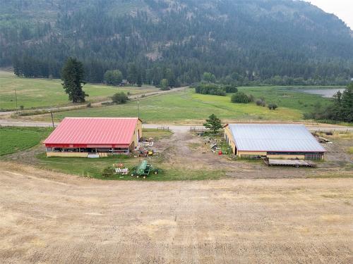 1053 Ptarmigan Road, Chase, BC - Outdoor With View