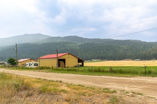 1053 Ptarmigan Road, Chase, BC - Outdoor With View