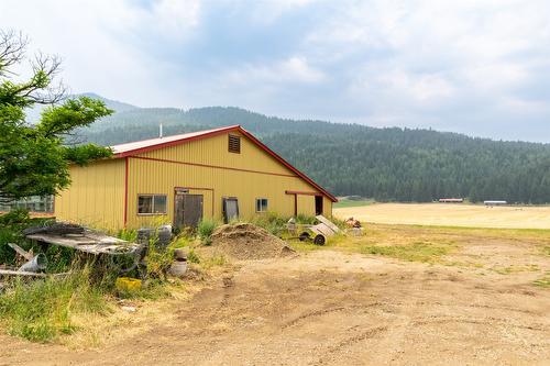 1053 Ptarmigan Road, Chase, BC - Outdoor With View