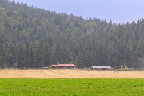 1053 Ptarmigan Road, Chase, BC - Outdoor With View