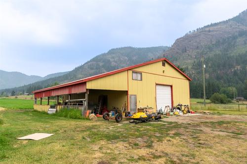 1053 Ptarmigan Road, Chase, BC - Outdoor