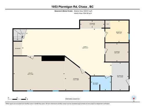 1053 Ptarmigan Road, Chase, BC - Other