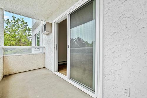 312-3155 Demontreuil Court, Kelowna, BC - Outdoor With Balcony With Exterior