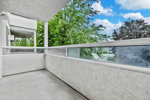 312-3155 Demontreuil Court, Kelowna, BC - Outdoor With Balcony