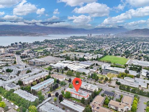 312-3155 Demontreuil Court, Kelowna, BC - Outdoor With View