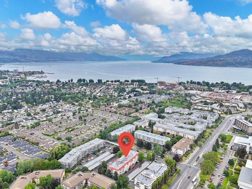 312-3155 Demontreuil Court, Kelowna, BC - Outdoor With Body Of Water With View