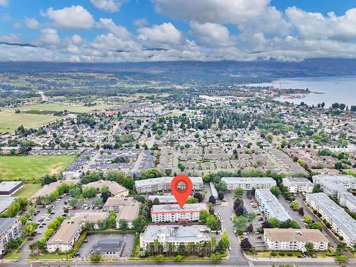 312-3155 Demontreuil Court, Kelowna, BC - Outdoor With View