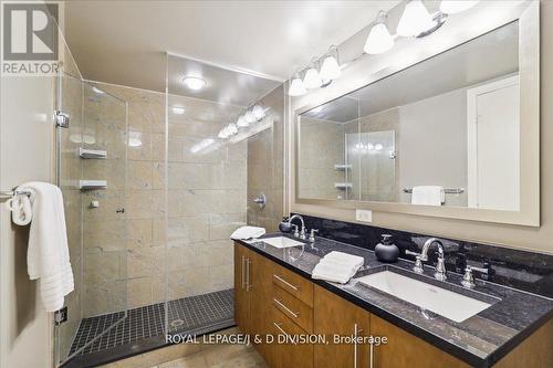 3402 - 2181 Yonge Street, Toronto (Mount Pleasant West), ON - Indoor Photo Showing Bathroom