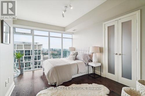 3402 - 2181 Yonge Street, Toronto (Mount Pleasant West), ON - Indoor Photo Showing Bedroom