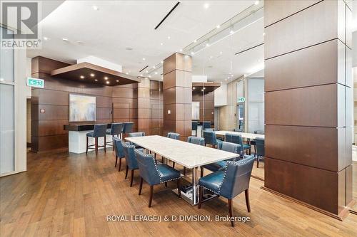 3402 - 2181 Yonge Street, Toronto, ON - Indoor Photo Showing Dining Room