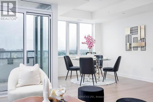 903 - 859 The Queensway, Toronto (Stonegate-Queensway), ON - Indoor Photo Showing Dining Room