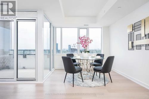 903 - 859 The Queensway, Toronto (Stonegate-Queensway), ON - Indoor Photo Showing Dining Room