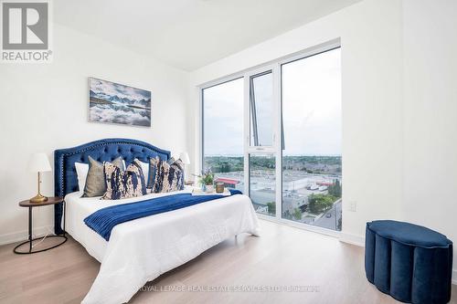 903 - 859 The Queensway, Toronto (Stonegate-Queensway), ON - Indoor Photo Showing Bedroom