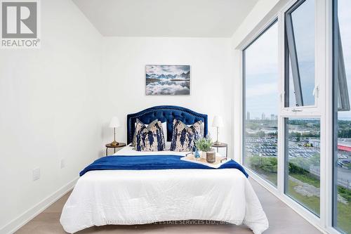 903 - 859 The Queensway, Toronto (Stonegate-Queensway), ON - Indoor Photo Showing Bedroom