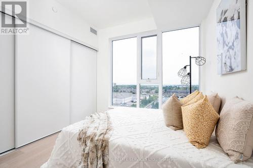 903 - 859 The Queensway, Toronto (Stonegate-Queensway), ON - Indoor Photo Showing Bedroom