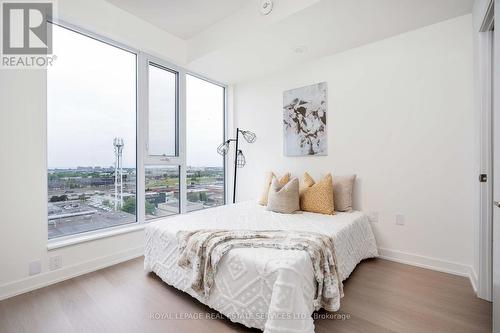 903 - 859 The Queensway, Toronto (Stonegate-Queensway), ON - Indoor Photo Showing Bedroom