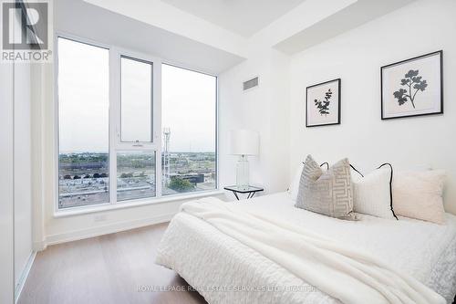 903 - 859 The Queensway, Toronto (Stonegate-Queensway), ON - Indoor Photo Showing Bedroom