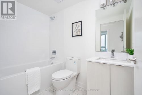 903 - 859 The Queensway, Toronto (Stonegate-Queensway), ON - Indoor Photo Showing Bathroom