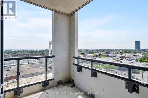 903 - 859 The Queensway, Toronto (Stonegate-Queensway), ON - Outdoor With View With Exterior