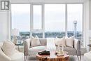 903 - 859 The Queensway, Toronto (Stonegate-Queensway), ON  - Indoor Photo Showing Living Room 