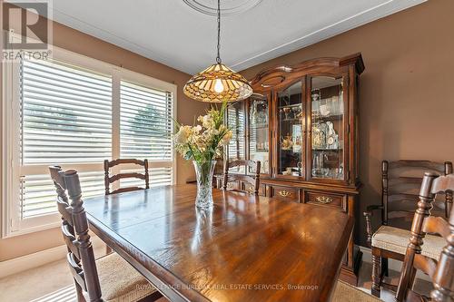 299 Eastdale Boulevard, Hamilton (Stoney Creek), ON - Indoor Photo Showing Dining Room