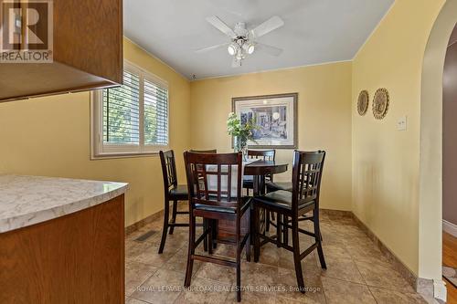 299 Eastdale Boulevard, Hamilton (Stoney Creek), ON - Indoor Photo Showing Dining Room