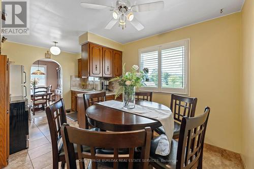 299 Eastdale Boulevard, Hamilton (Stoney Creek), ON - Indoor Photo Showing Dining Room