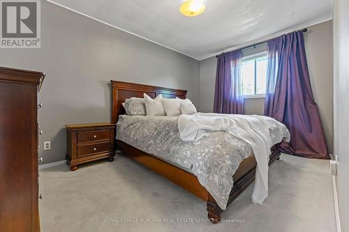 299 Eastdale Boulevard, Hamilton (Stoney Creek), ON - Indoor Photo Showing Bedroom