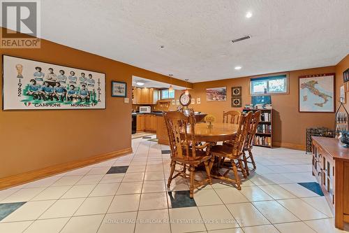 299 Eastdale Boulevard, Hamilton (Stoney Creek), ON - Indoor Photo Showing Dining Room