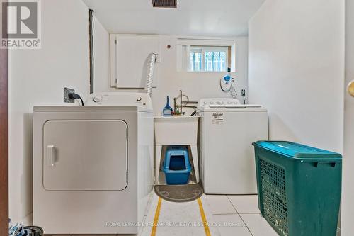 299 Eastdale Boulevard, Hamilton (Stoney Creek), ON - Indoor Photo Showing Laundry Room