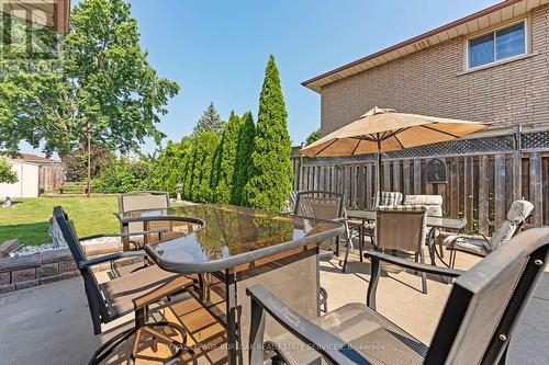 299 Eastdale Boulevard, Hamilton (Stoney Creek), ON - Outdoor With Deck Patio Veranda