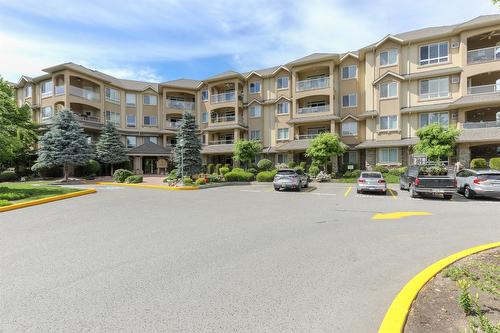 108-1962 Enterprise Way, Kelowna, BC - Outdoor With Facade