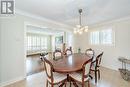 27 Jacana Street E, Vaughan (West Woodbridge), ON  - Indoor Photo Showing Dining Room 