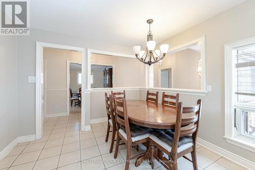 27 Jacana Street E, Vaughan (West Woodbridge), ON - Indoor Photo Showing Dining Room