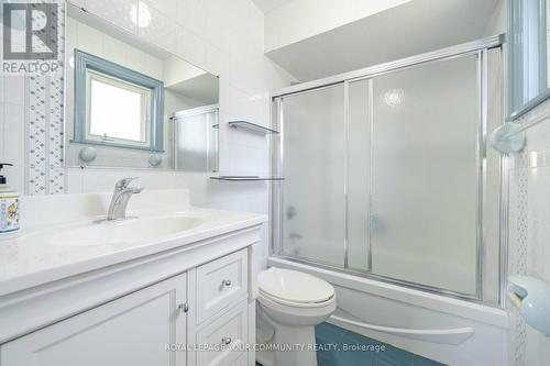 27 Jacana Street E, Vaughan (West Woodbridge), ON - Indoor Photo Showing Bathroom