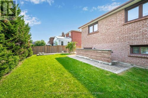 27 Jacana Street E, Vaughan (West Woodbridge), ON - Outdoor With Exterior